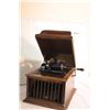 Image 1 : Edison Cylinder gramophone