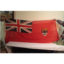 Canadian Ensign flag