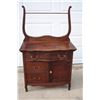 Image 1 : Oak washstand