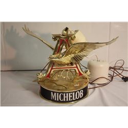 Michelob bar sign
