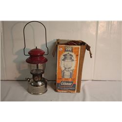 Coleman #200 lantern