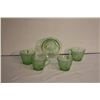 Image 1 : Royal lace depression glass