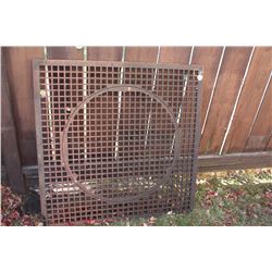 Floor Grate