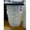 Image 1 : 12 Measured & Lidded Cambro Stg. 2 Qt. - 12 Times the Money