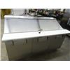 Image 1 : True S/S TSSU-72 S/S 6' 3-Door Sandwich Prep