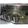 Image 1 : Speed Rail & Silverware Caddies