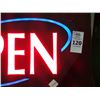 Image 2 : Open Business Hours Sign - No Shipping