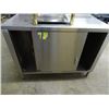 Image 1 : S/S 2 Door Equipment Stand