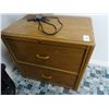 Image 1 : Wood Lateral 2-Drawer File