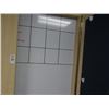 Image 2 : Wood 2-Door Wall Mount Grease Board