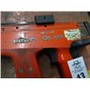 Image 2 : Hilti DX451 Powder Nailer