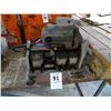 Image 1 : Roll Former Model K9 Rooftop Hand Held Lockformer