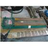 Image 1 : Tennsmith D2420 Dual Sided 24 Gauge Mild Steel Brake