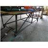 Image 1 : Rolling 10' Table