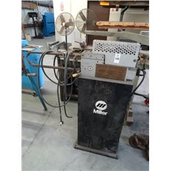 Miller Model 2020 ATT Spot Welder