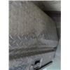Image 3 : Diamond Plate Tool Box - Dented