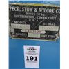 Image 2 : Pexto Model 14-U-10C 14-16 Gauge 10' Shear - #732268