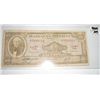 Image 1 : MEXICO 100 CIEN PESOS SERIAL # P7894111 BANK NOTE!! NOTE CAME OUT OF SAFE!!