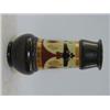 Image 1 : A BRETBY ART NOUVEAU DESIGN BALUSTER VASE, c.1900, band of stylized foliage picked out in gilt, N...