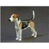 Image 1 : A ROYAL DOULTON ENGLISH FOXHOUND, 'Tring Rattler', HN1027, height 11cm  180-220...