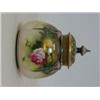 Image 1 : A ROYAL WORCESTER POT POURRI VASE, 1910, pierced cover, framed floral panels, No. 175, height 12c...