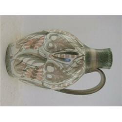 A BOURNE DENBY GLYN COLLEDGE PITCHER, height 30cm  30-50...