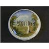 Image 1 : A DOCUMENTARY STAFFORDSHIRE POT LID, and base, c.1850, Drayton Manor, residence of the late 'Sir ...