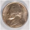Image 2 : 1938 JEFFERSON NICKEL, PCGS MS-65 FULL STEPS