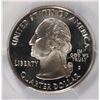 Image 2 : 2006-S SOUTH DAKOTA STATE QUARTER, PCGS PR-70 DCAM