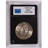 Image 1 : 1946 WALKING LIBERTY HALF DOLLAR, CCGS CHOICE BU