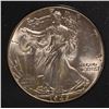 Image 2 : 1946 WALKING LIBERTY HALF DOLLAR, CCGS CHOICE BU