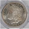 Image 2 : 1878-S MORGAN SILVER DOLLAR, PCGS MS-63  WHITE