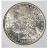 Image 2 : 1890-O MORGAN SILVER DOLLAR, CCGS CHOICE BU