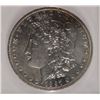 Image 2 : 1897-O MORGAN SILVER DOLLAR, ACG CH BU  SCARCE!