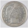 Image 1 : 1901-S BARBER HALF DOLLAR XF/AU