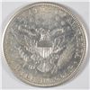 Image 2 : 1901-S BARBER HALF DOLLAR XF/AU