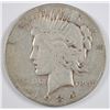 Image 1 : 1934-S PEACE DOLLAR F/VF