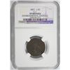 Image 1 : 1807 HALF CENT NGC VF DETAILS