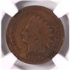 Image 2 : 1870 INDIAN HEAD CENT NGC VF-20 BN