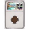 Image 4 : 1873 (OPEN 3) INDIAN HEAD CENT NGC XF-45 BN (MAJOR MINT ERROR-45% OFF CENTER)