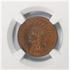 Image 2 : 1875 INDIAN HEAD CENT NGC AU-53 BN