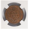 Image 3 : 1875 INDIAN HEAD CENT NGC AU-53 BN