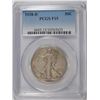 Image 1 : 1938-D WALKING LIBERTY HALF DOLLAR PCGS FINE-15