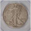 Image 2 : 1938-D WALKING LIBERTY HALF DOLLAR PCGS FINE-15