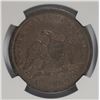 Image 3 : 1843 SEATED DOLLAR NGC AU-53