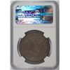 Image 4 : 1843 SEATED DOLLAR NGC AU-53