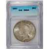 Image 1 : 1927 PEACE DOLLAR ICG MS-64
