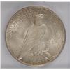 Image 3 : 1927 PEACE DOLLAR ICG MS-64