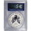 Image 4 : 2013-W PROOF SILVER AMERICAN EAGLE PCGS PR-70 !!! CRACKED HOLDER