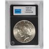 Image 1 : 1926 PEACE DOLLAR CCGS GEM BU+ NICE